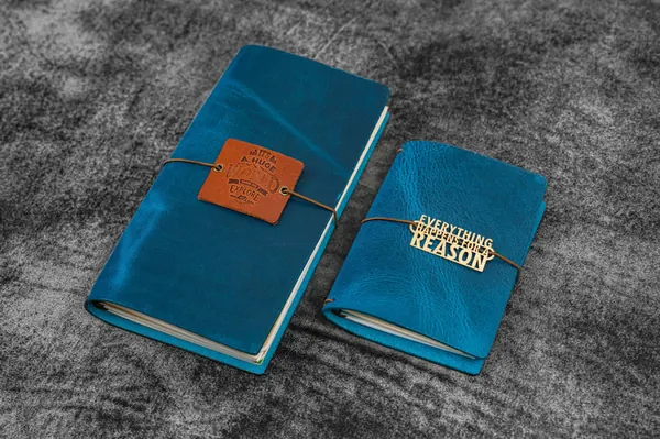 Galen Leather Traveler's Notebook