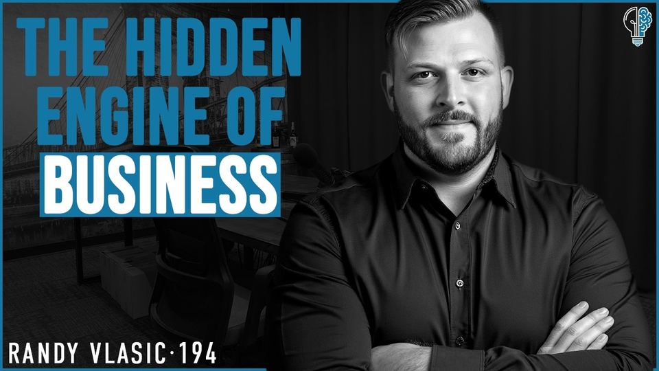 The Necessary Entrepreneur: The Hidden Engine of Every Business: Logistics Strategy with LIWMI CEO Randy Vlasic